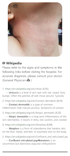 Baixar Model Dermatol – Atlas de Doenças de Pele Grátis - Screenshot 6