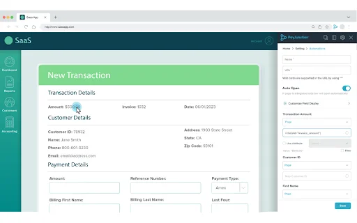 No-code Payments Integration: Processamento de Pagamentos Fácil - Screenshot 2