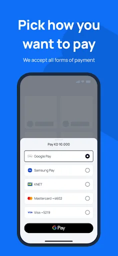 Baixar Taly: Compre Agora e Pague Depois com 0% de Juros – App - Screenshot 4