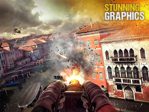 Baixar Modern Combat 5: FPS Mobile – Ação Épica e Grátis - Screenshot 5