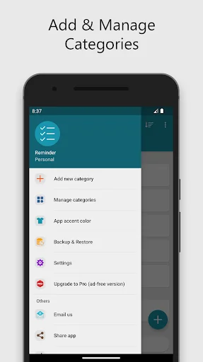 To Do List Reminder & Widget: Organize Suas Tarefas Diárias - Screenshot 8