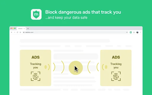 Minty Adblocker: Bloqueador de Anúncios Grátis para Chrome - Screenshot 2