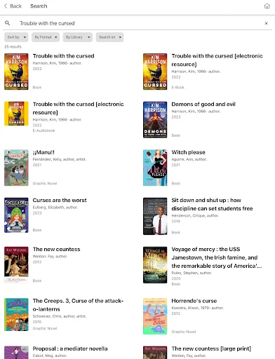 CountyCat Mobile App: Gerencie Seus Livros e Biblioteca Fácil - Screenshot 15