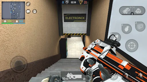 Baixar Modern Ops: O Melhor Jogo de Tiro FPS para Android - Screenshot 4