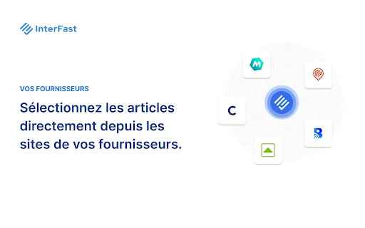 InterFast: Otimize seus Orçamentos e Importe Produtos Facilmente - Screenshot 1