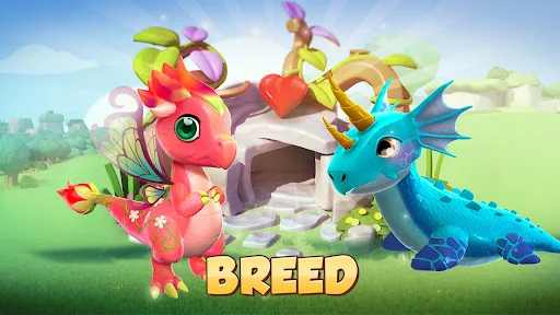 Baixar Dragon Mania Legends: O Melhor Jogo de Dragões – Grátis - Screenshot 2