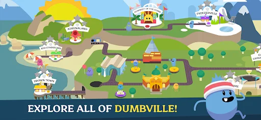 Dumb Ways to Die 2: Baixe a Sequência Épica e Divirta-se Agora - Screenshot 1