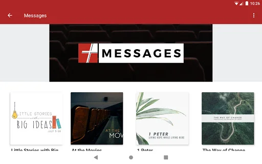 Baixar Grace Church 30 in 30 – App Oficial para Conexão Espiritual - Screenshot 5