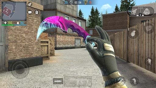 Baixar Modern Ops: O Melhor Jogo de Tiro FPS para Android - Screenshot 3
