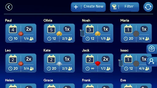 Baixar Skru APK – Jogo de Cartas e Memória Desafiador Grátis - Screenshot 6