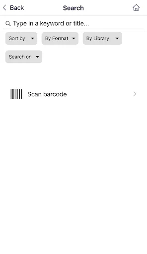 CountyCat Mobile App: Gerencie Seus Livros e Biblioteca Fácil - Screenshot 8