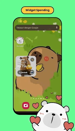 Mucuans – Gerenciador Financeiro Gen Z | Baixar Grátis no Android - Screenshot 7