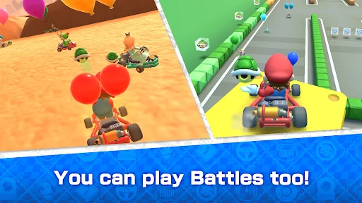 Baixar Mario Kart Tour – Corridas Alucinantes no Seu Celular - Screenshot 17