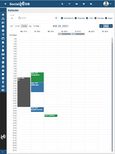 Download SocialDB: Digitalize o Setor Social – Versão Mais Recente - Screenshot 9