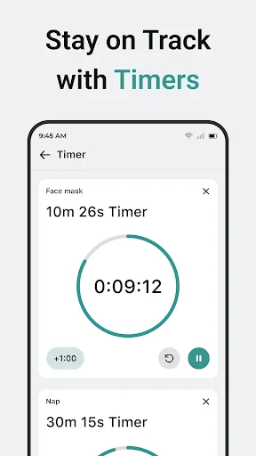 Baixar Alarm Clock Versão Recente – Despertador e Timer Grátis - Screenshot 5
