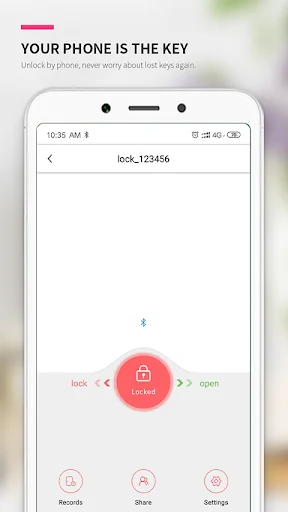Download Cloud Smart Lock: Segurança Inteligente para sua Casa - Screenshot 1