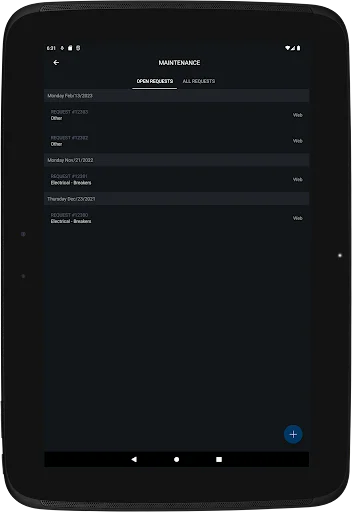 Thompson Thrift Resident App: Pague Seu Aluguel Facilmente - Screenshot 14