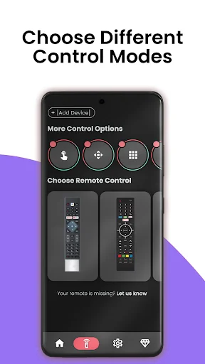 Controle Remoto para EKO TV: App Universal Fácil de Usar - Screenshot 5