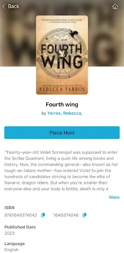 Baixar Mid-Hudson Libraries: Acesse Sua Biblioteca Local Agora - Screenshot 10