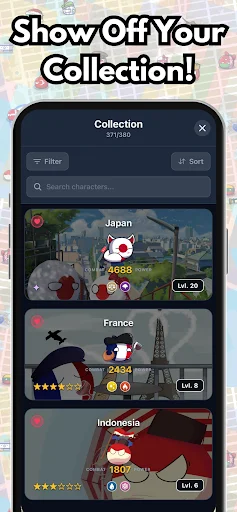 Baixar Polandball Go – Construa Sua Aliança e Explore a Sua Cidade - Screenshot 4