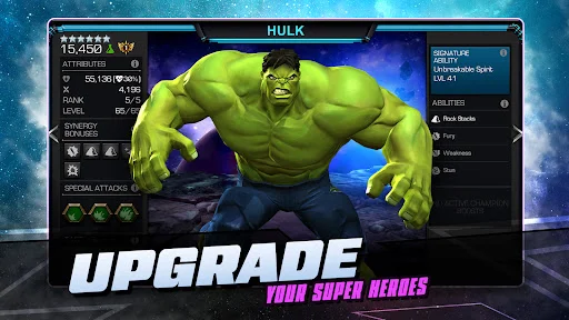 Download Marvel Contest of Champions: RPG de Luta Épico - Screenshot 4