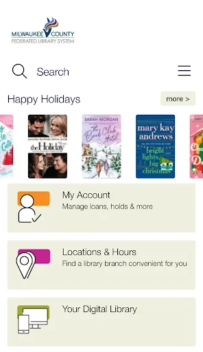 CountyCat Mobile App: Gerencie Seus Livros e Biblioteca Fácil - Screenshot 7