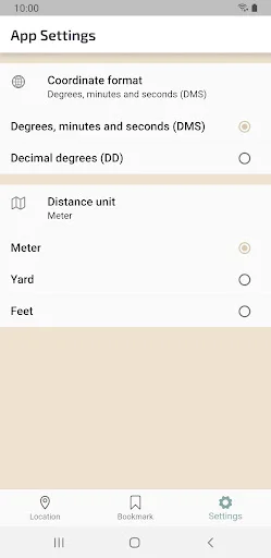 Baixar Find My GPS Coordinates – Veja sua Localização em Tempo Real - Screenshot 3