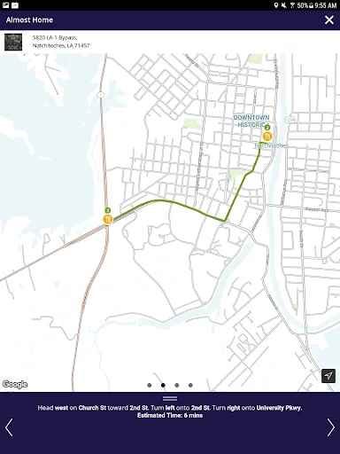 Baixe Go Natchitoches: Explore a História e Cultura Local - Screenshot 15