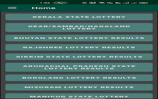 Baixar KL Smart Guessing: Previsões e Resultados da Loteria Kerala - Screenshot 9