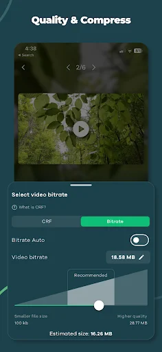 Video Converter – Remux: Conversor de Vídeo Rápido e Gratuito - Screenshot 7