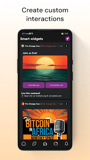 Baixar YakiHonne App – Cliente Social Descentralizado Nostr e Bitcoin - Screenshot 5