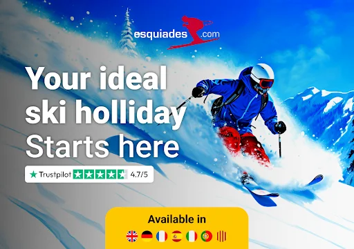 Esquiades.com: Reserve Hotéis e Passes de Esqui na Europa - Screenshot 16