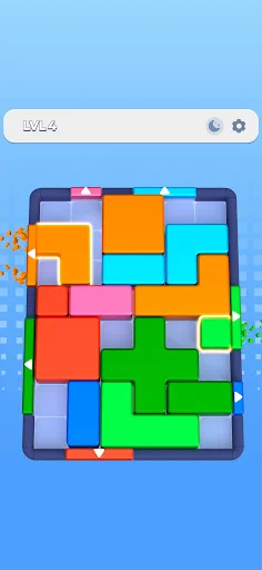 Baixe Block Buster – No Timer: O Melhor Jogo de Quebra-Cabeça - Screenshot 8