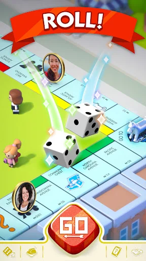 Baixar MONOPOLY GO! – O Melhor Jogo de Tabuleiro Online - Screenshot 2