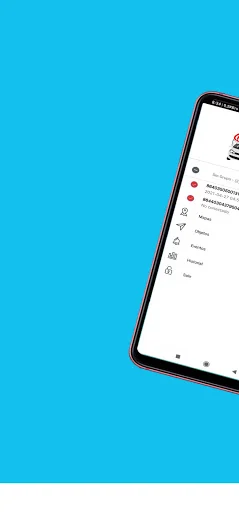 Baixar Red Caro Gps – Sistema de Rastreamento Veicular Eficiente - Screenshot 2