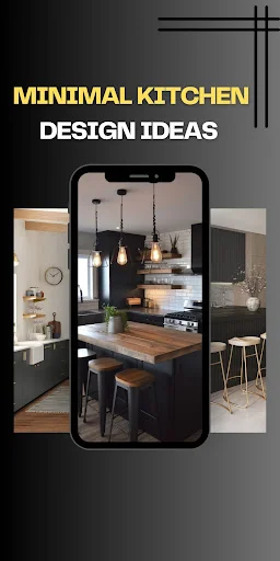 Kitchen Design & Cabinet Ideas: Melhores Projetos de Cozinha - Screenshot 10
