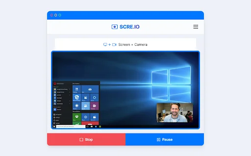 Screen Recorder: Grave sua tela com facilidade e rapidez - Screenshot 2