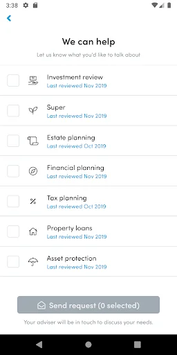 Infinity Wealth Portal: Quite sua hipoteca anos antes do prazo - Screenshot 3
