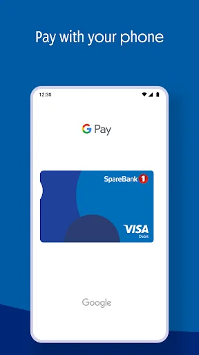 Baixe o SpareBank 1 Mobile Banking: Gestão Financeira Segura - Screenshot 2