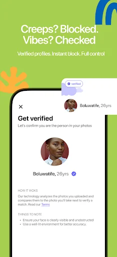 Filtered – Dating App: Encontre Pessoas com a Sua Vibe Agora - Screenshot 15