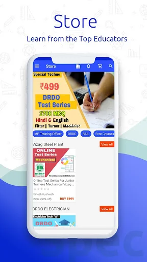 Baixar Special Techno – Notas de Estudo e Cursos para Estudantes ITI - Screenshot 3