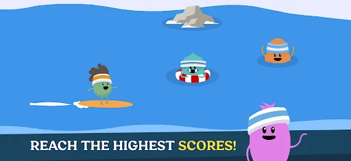 Dumb Ways to Die 2: Baixe a Sequência Épica e Divirta-se Agora - Screenshot 3