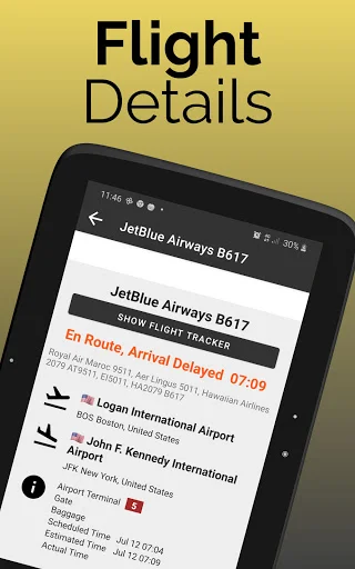 Stuttgart Airport Flight Info: Status de Voos em Tempo Real - Screenshot 17