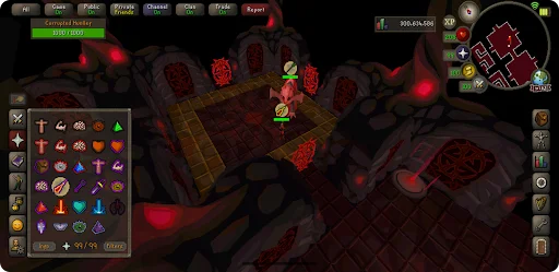 Baixe BoomPS RSPS 5.0.4 – Servidor Privado de RPG Incrível - Screenshot 9
