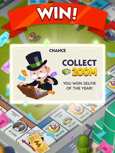 Baixar MONOPOLY GO! – O Melhor Jogo de Tabuleiro Online - Screenshot 14