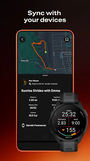 Baixar Strava: Rastreador de Corrida e Ciclismo – Versão Recente - Screenshot 3