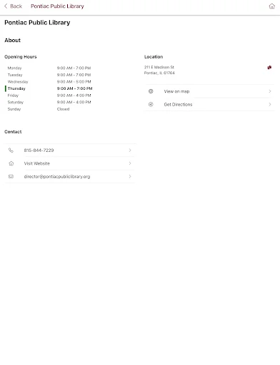 Baixe o RSAcat Mobile Catalog: Acesso Fácil a Livros e E-books - Screenshot 18
