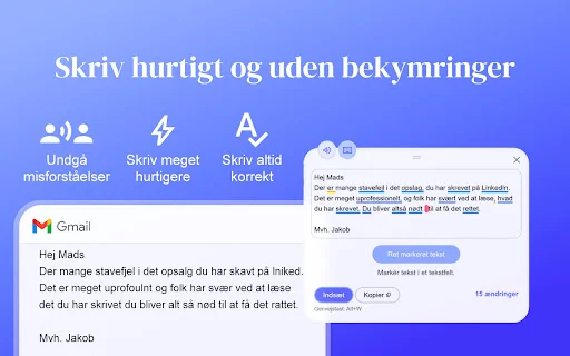 Cliarly: A Melhor Extensão de Leitura e Escrita para Navegador - Screenshot 2