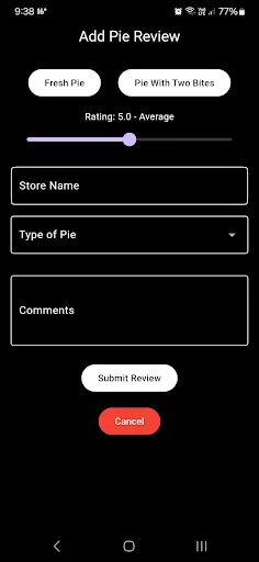 Download Mean Pies – Encontre as Melhores Tortas Perto de Você - Screenshot 6