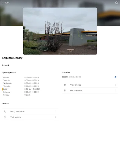 Baixar Phoenix Public Library – Acesso à Biblioteca no Android - Screenshot 15